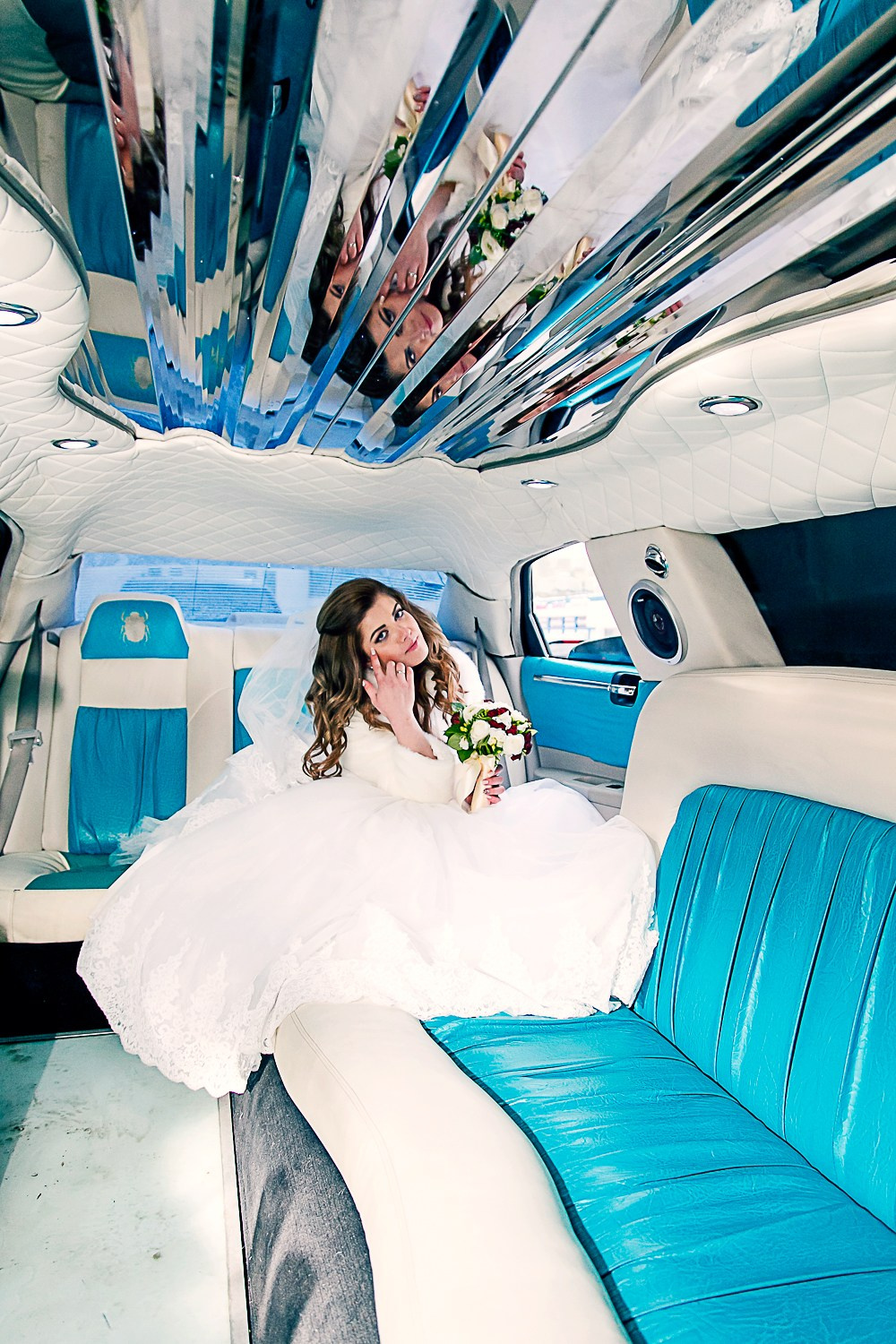 Свадебная фотография