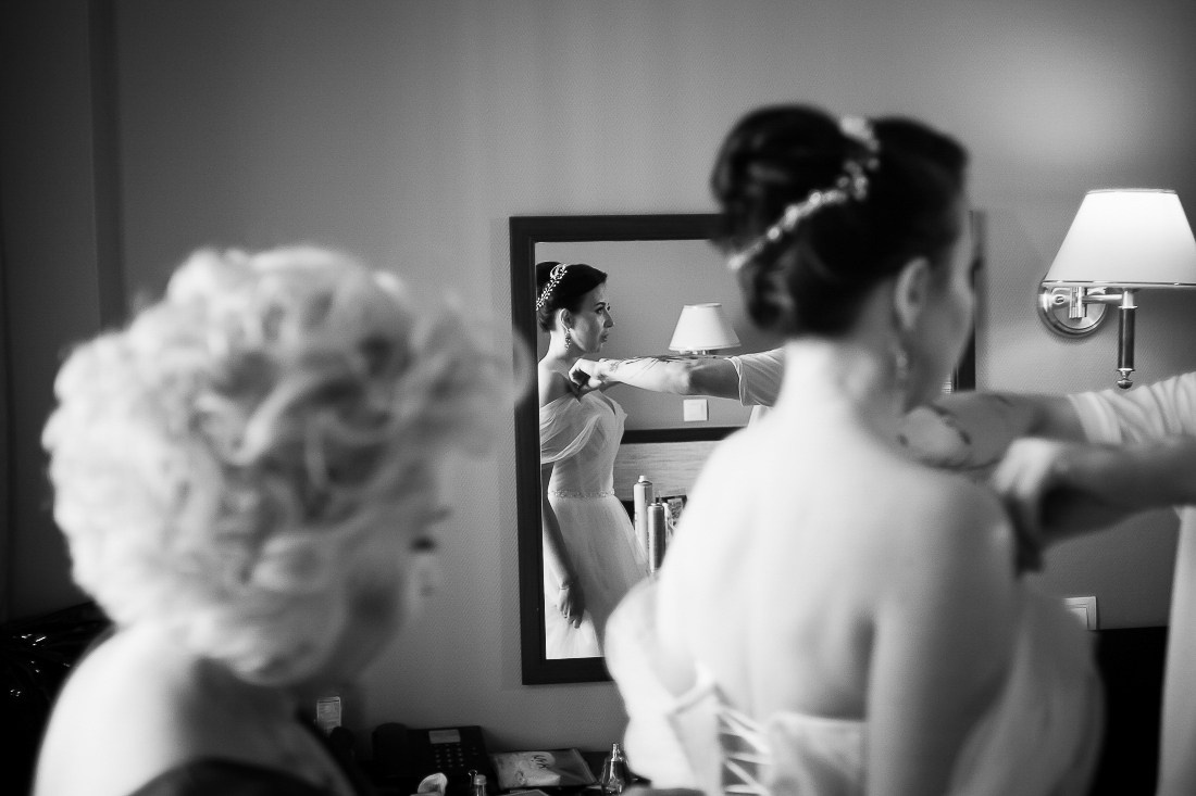 Свадебная фотография