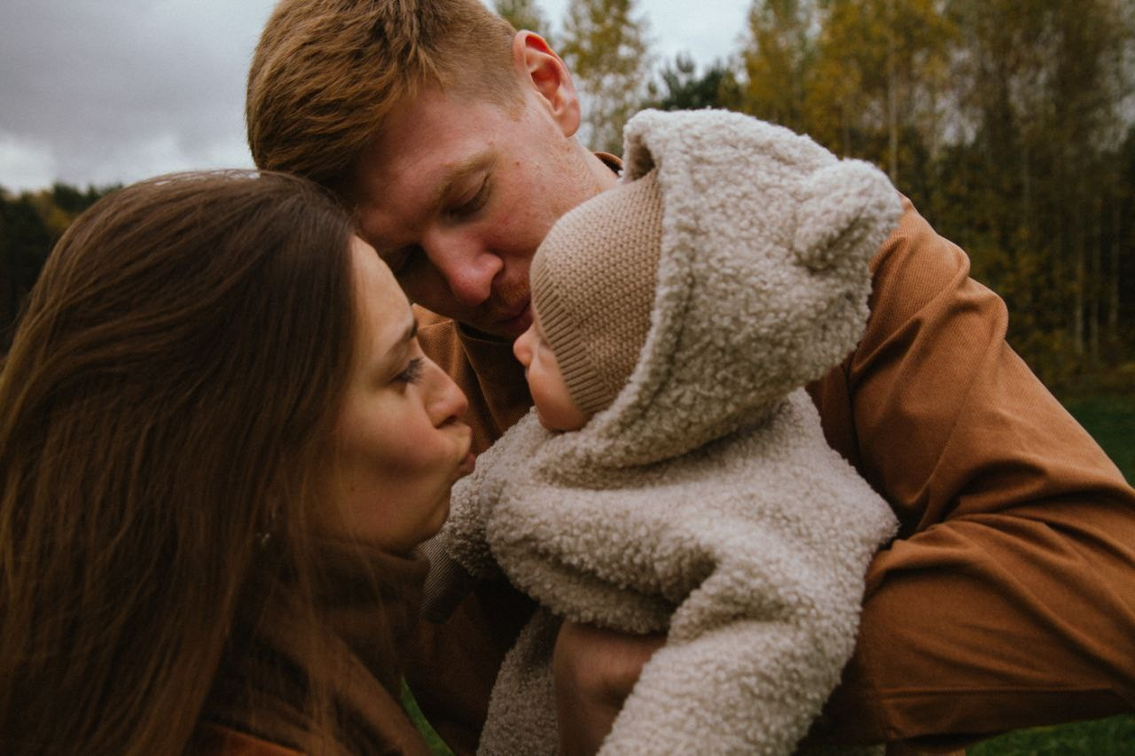 Семейные. Фотограф в Москве. Александр Агеев