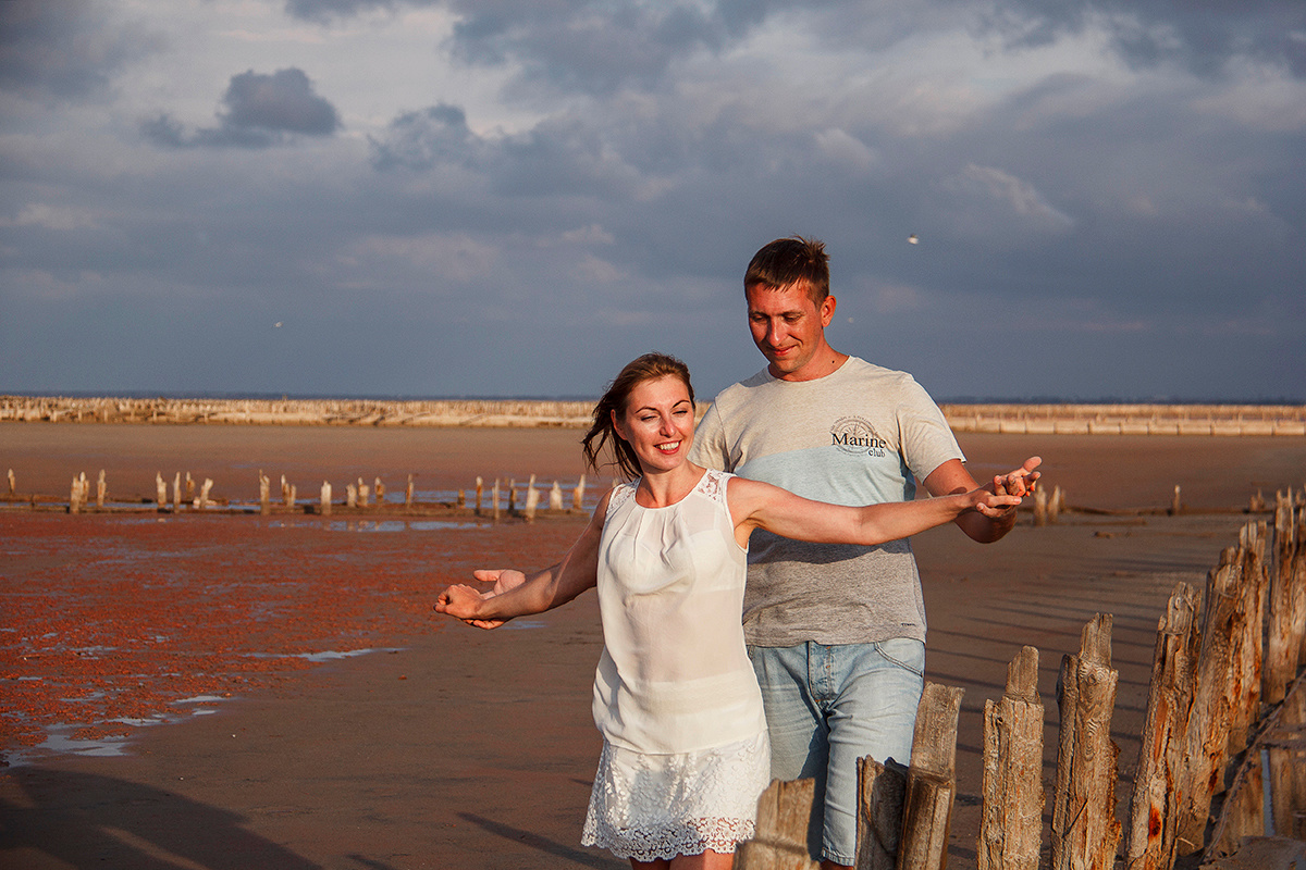 Семейные фотосессии. Свадебный и семейный фотограф в Евпатории Зайцева Надежда