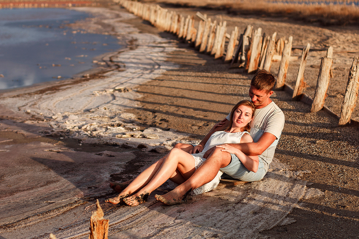 Семейные фотосессии. Свадебный и семейный фотограф в Евпатории Зайцева Надежда
