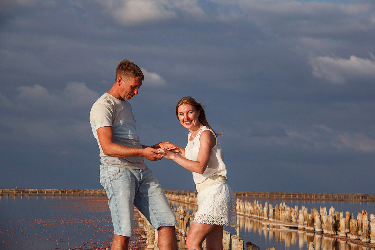 Семейные фотосессии. Свадебный и семейный фотограф в Евпатории Зайцева Надежда