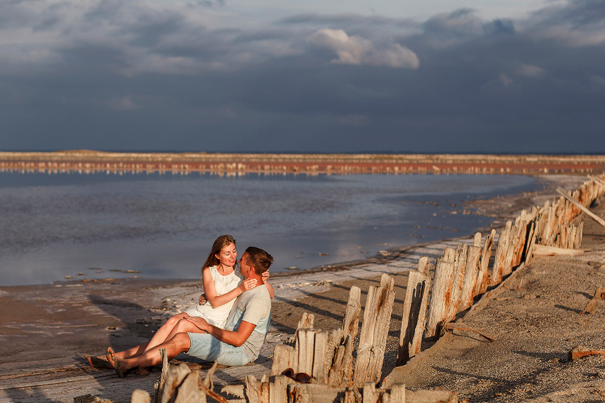 Семейные фотосессии. Свадебный и семейный фотограф в Евпатории Зайцева Надежда