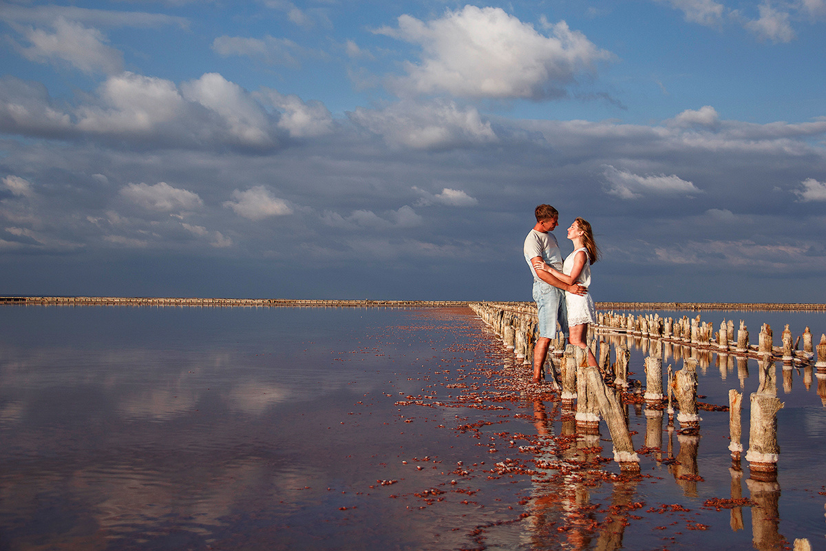 Семейные фотосессии. Свадебный и семейный фотограф в Евпатории Зайцева Надежда