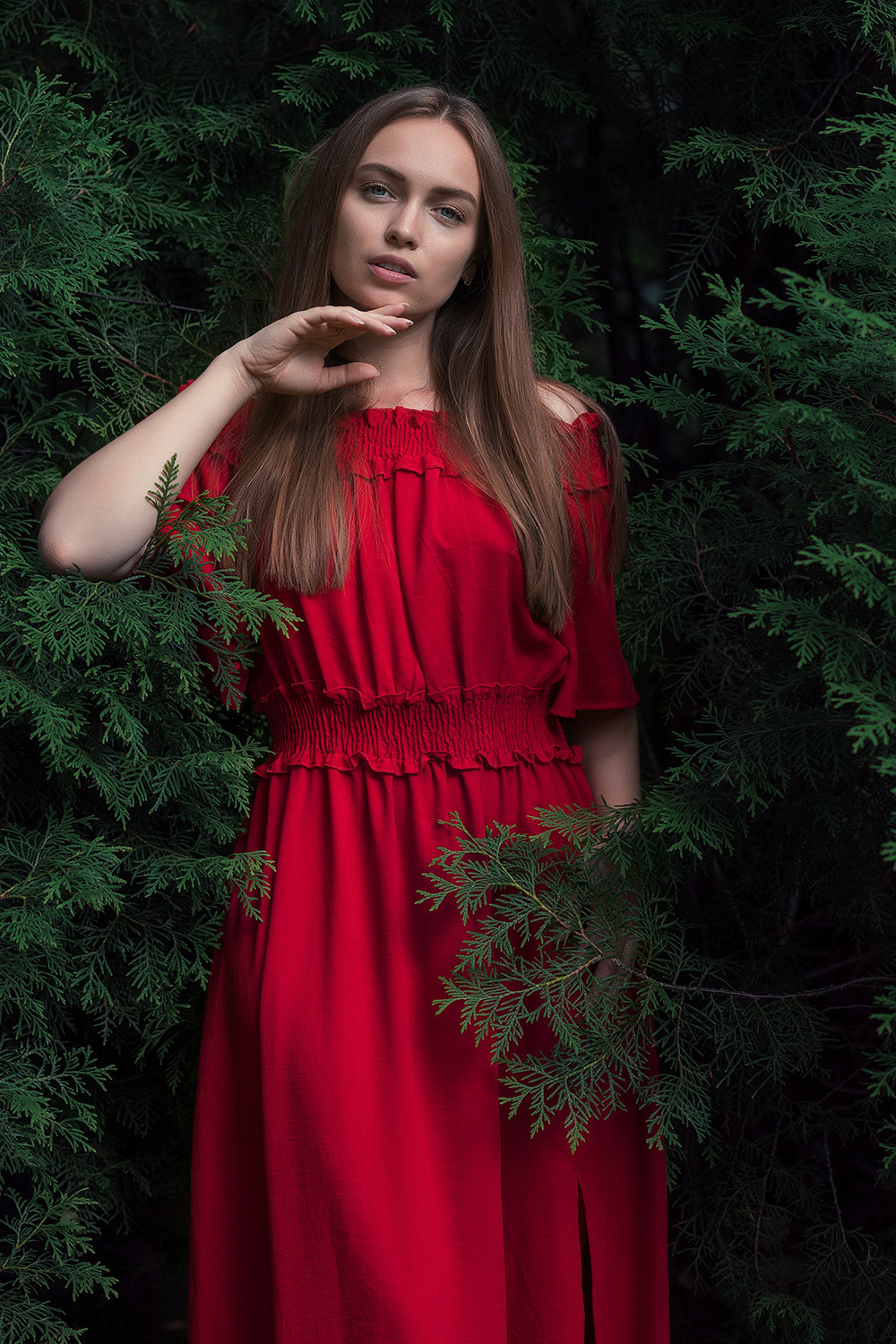 Fashion. Будуарный фотограф в Москве