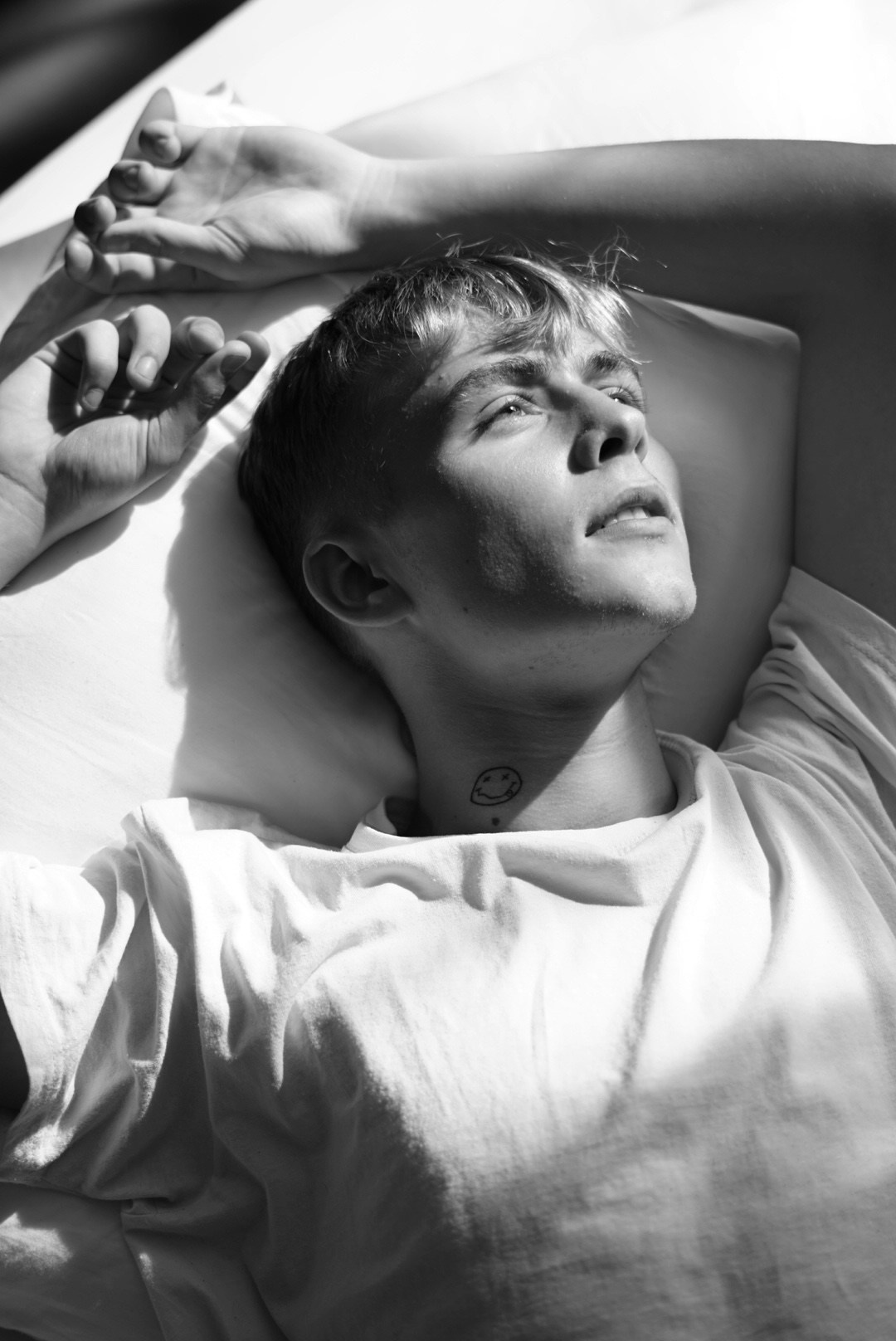 Мужской портрет. Фотограф на Камчатке Воронина Ульяна