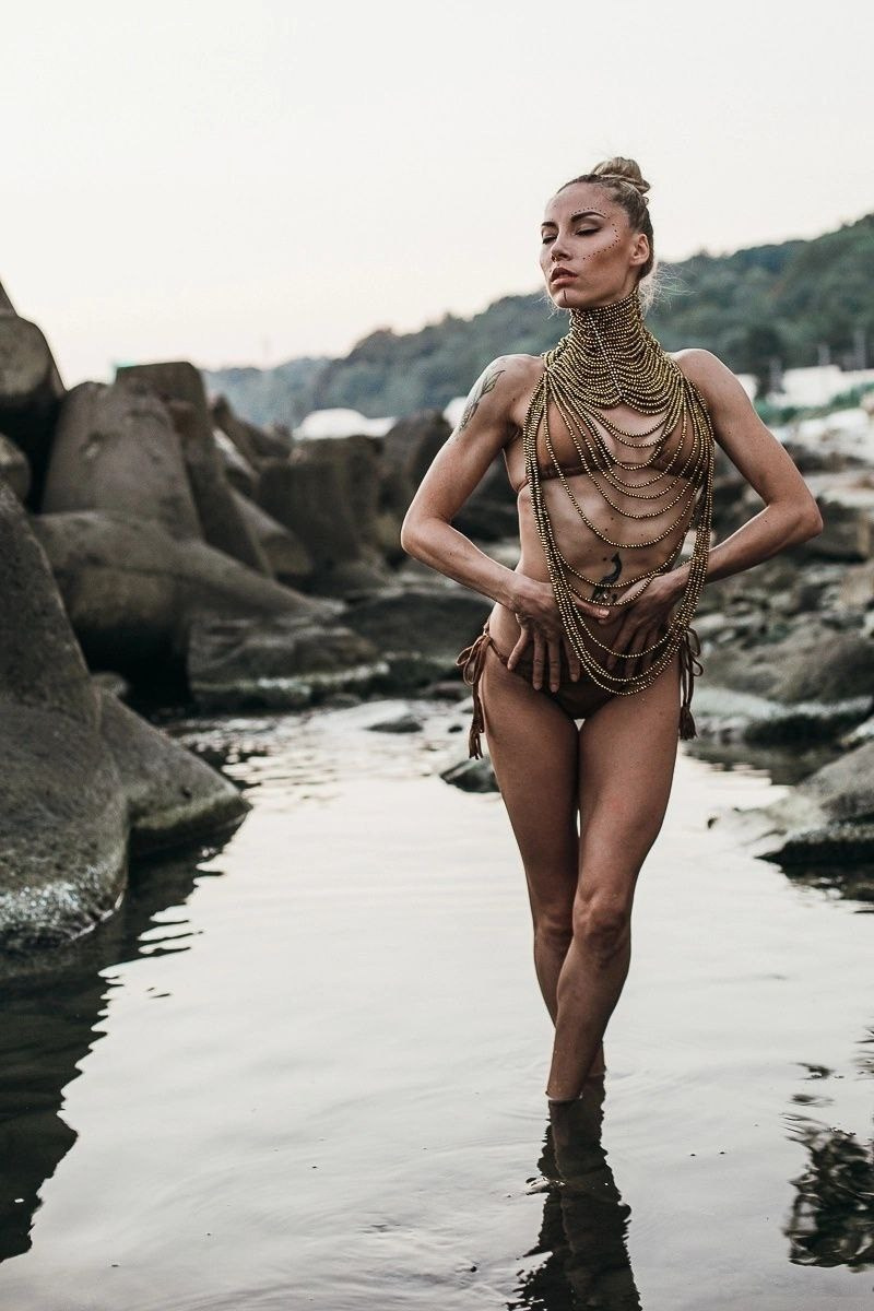 Индивидуальная фотоссесии. Kulikova Alfiia