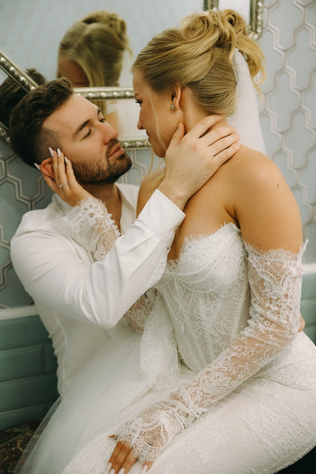 Олег и Лера. Фотограф Нижний Новгород