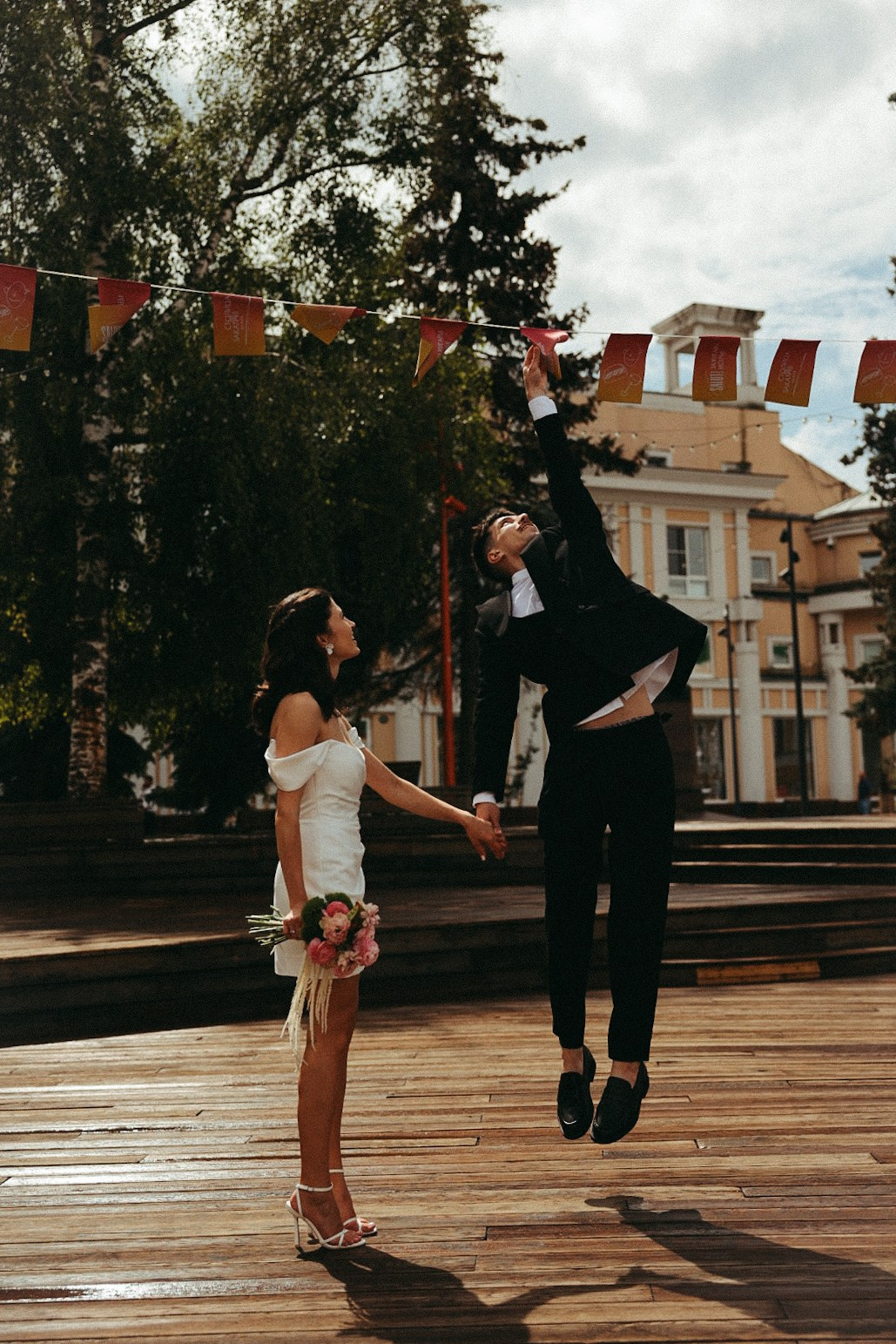 Толя и Карина. Фотограф Нижний Новгород