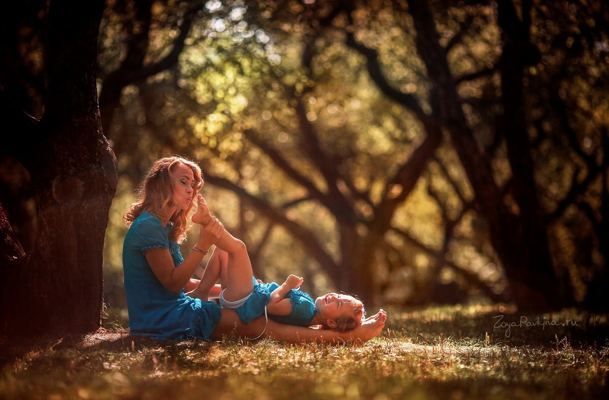 Семья. Детский и семейный фотограф Зоя Павкина