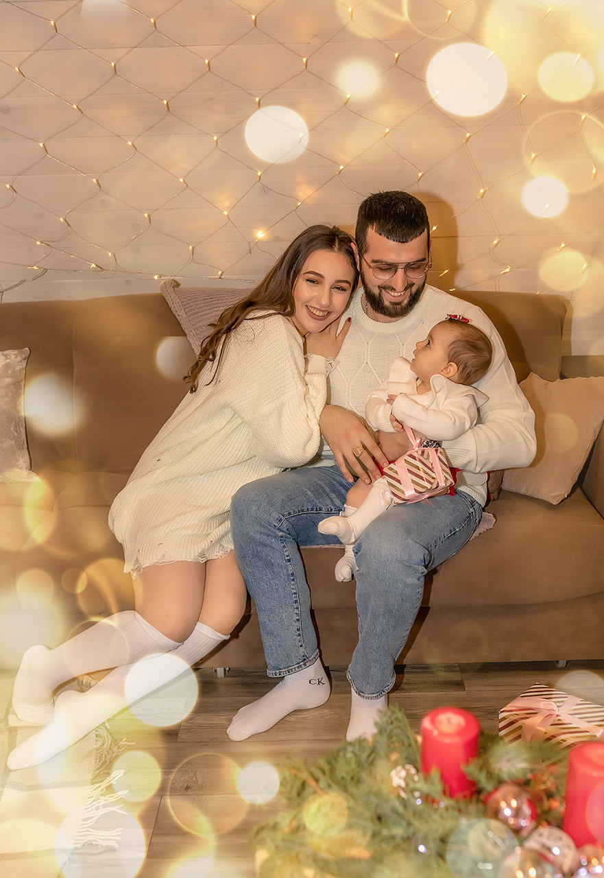 Семейные съёмки. Семейный портретный фотограф Рита Одинокова