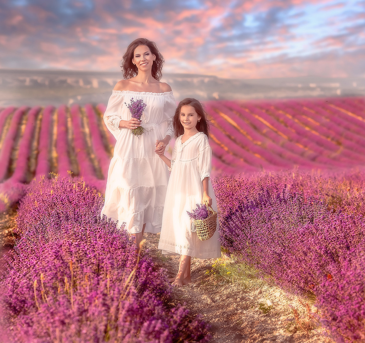 Женские съёмки. Семейный портретный фотограф Рита Одинокова