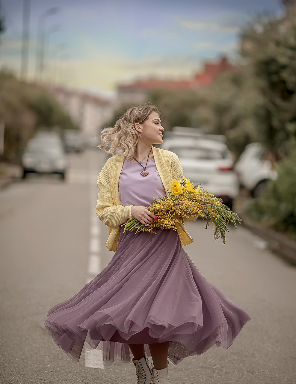 Женские съёмки. Семейный портретный фотограф Рита Одинокова