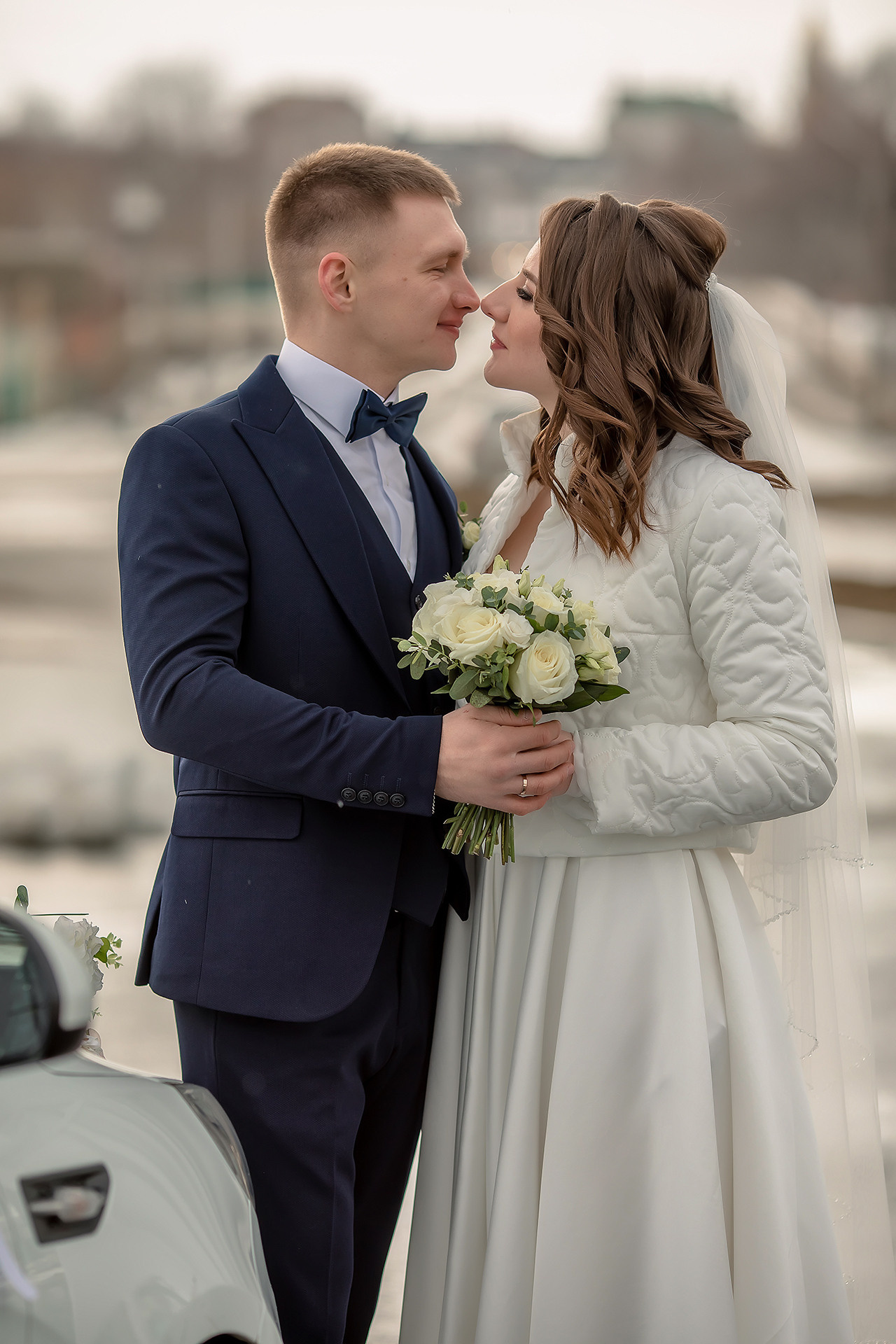 Свадебные съёмки. Семейный портретный фотограф Рита Одинокова