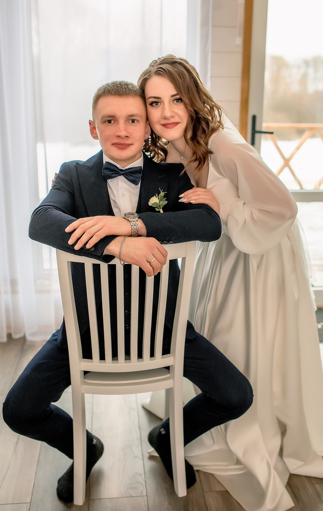 Свадебные съёмки. Семейный портретный фотограф Рита Одинокова