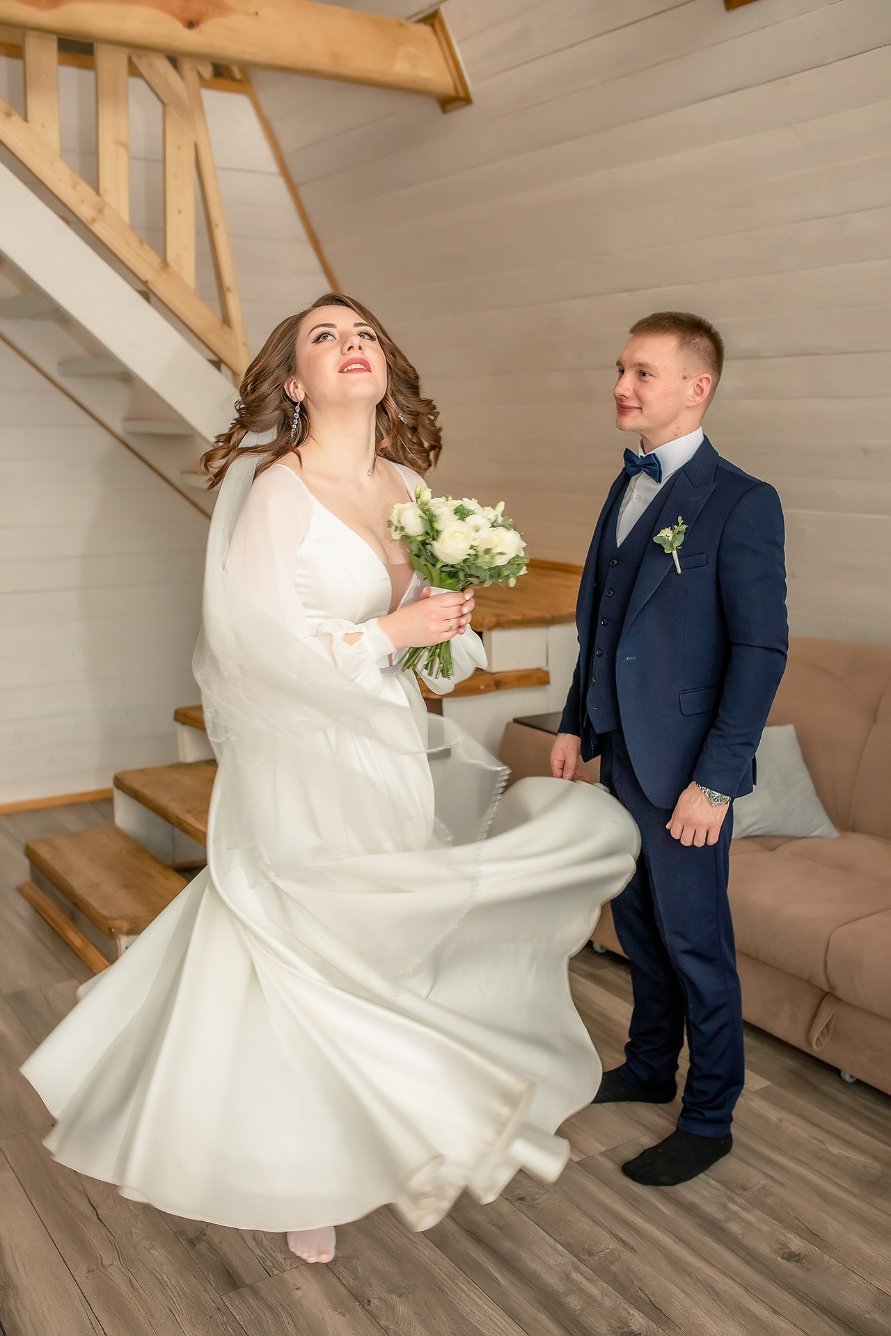 Свадебные съёмки. Семейный портретный фотограф Рита Одинокова