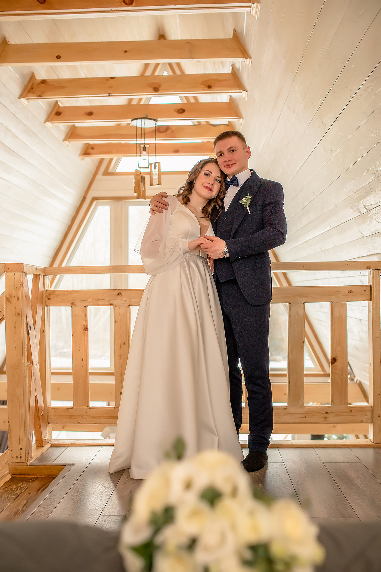 Свадебные съёмки. Семейный портретный фотограф Рита Одинокова