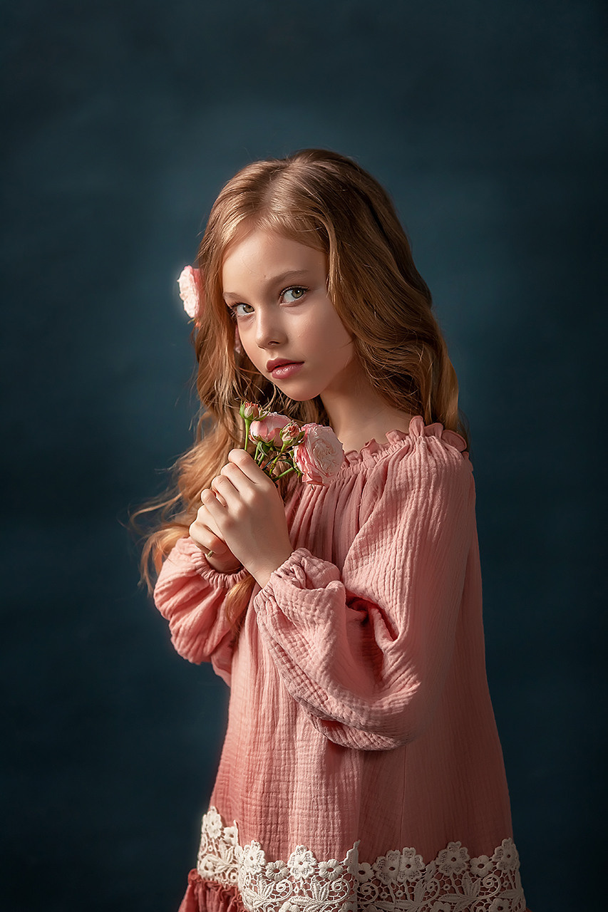 Детские съёмки. Семейный портретный фотограф Рита Одинокова