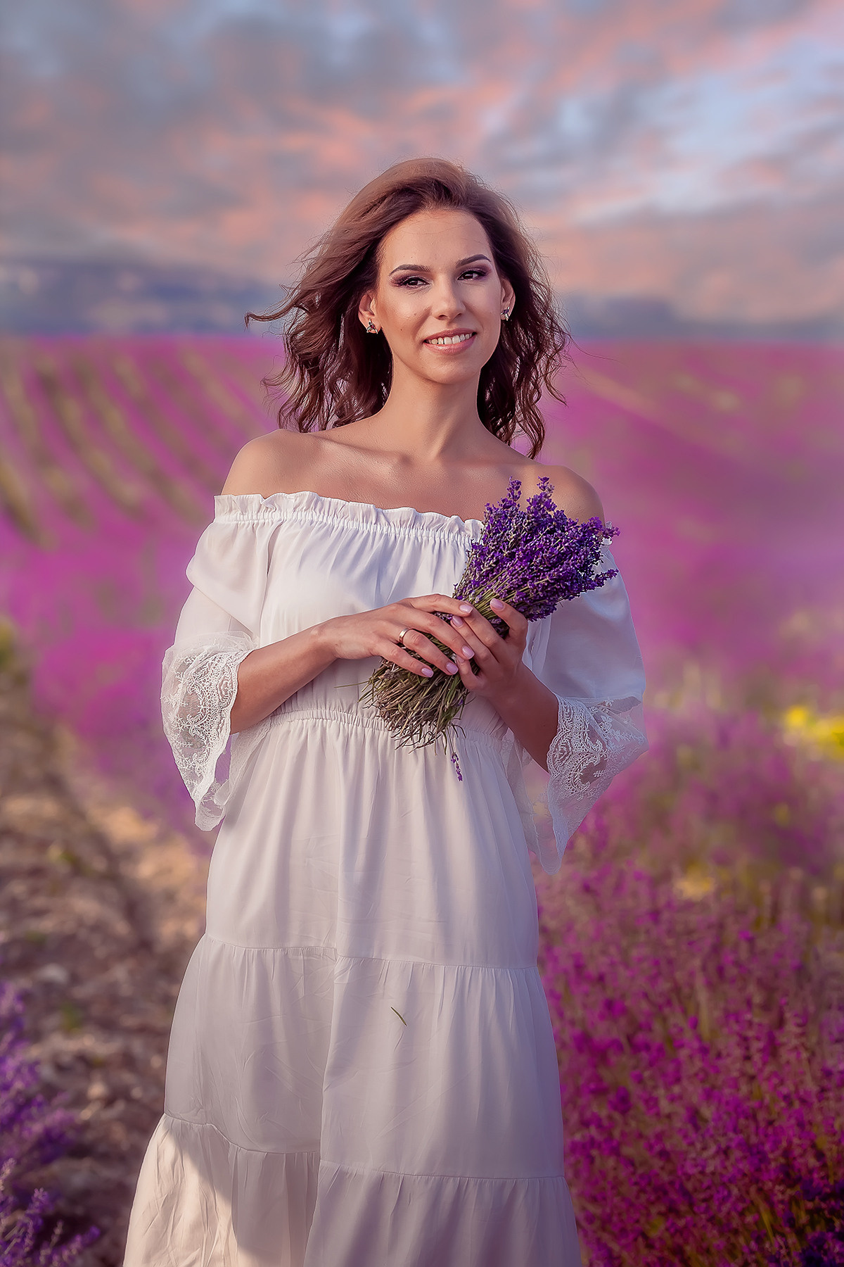 Женские съёмки. Семейный портретный фотограф Рита Одинокова