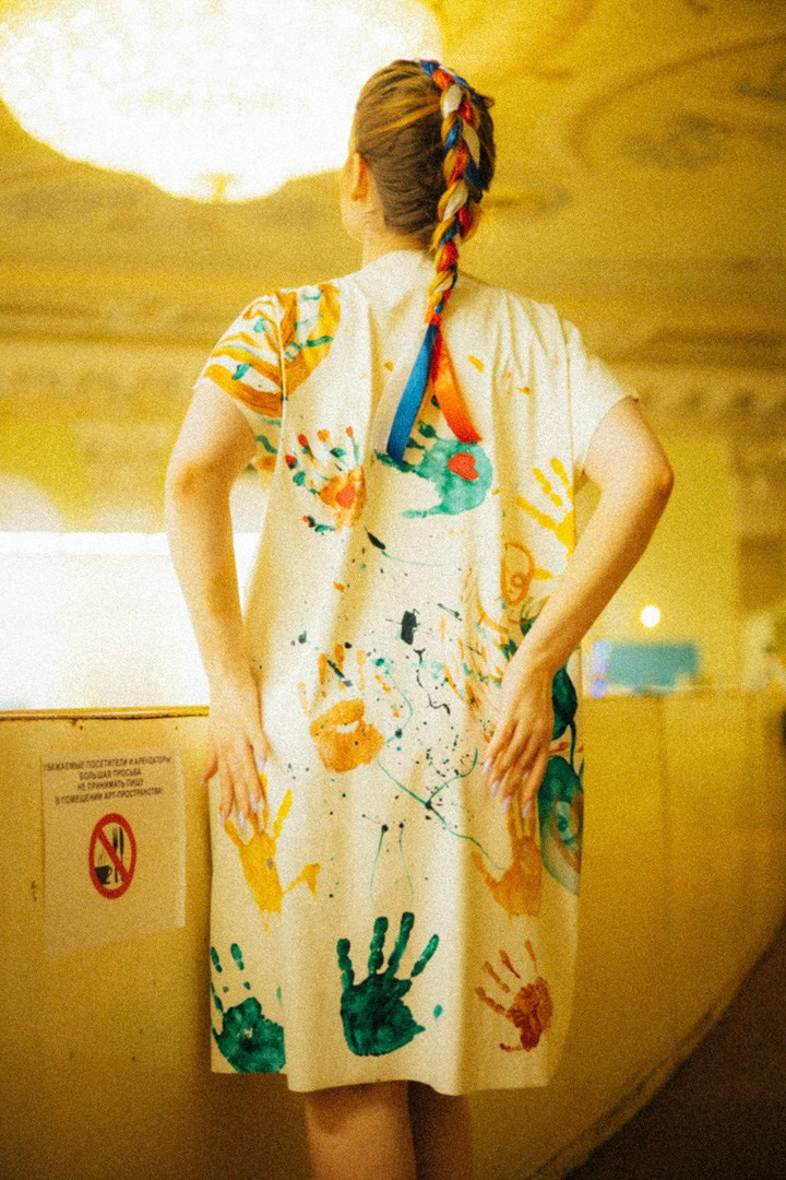 Neurodivergent Fashion. Самид Али, фотограф из Санкт-Петербурга, Россия