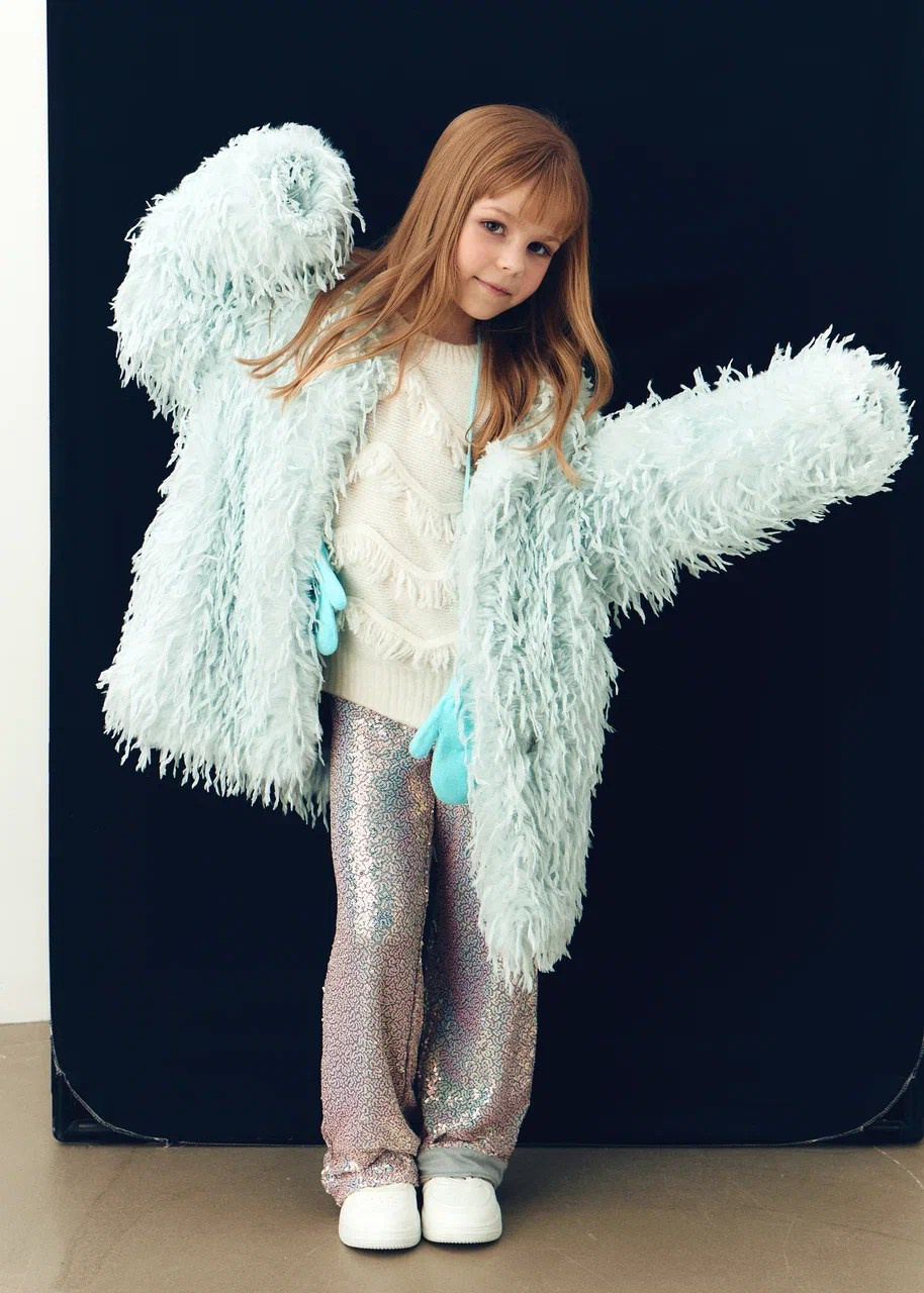 Авдашева Мия 6 ЛЕТ 122 СМ. Детское модельное агентство Musthave agency. База профессиональных моделей