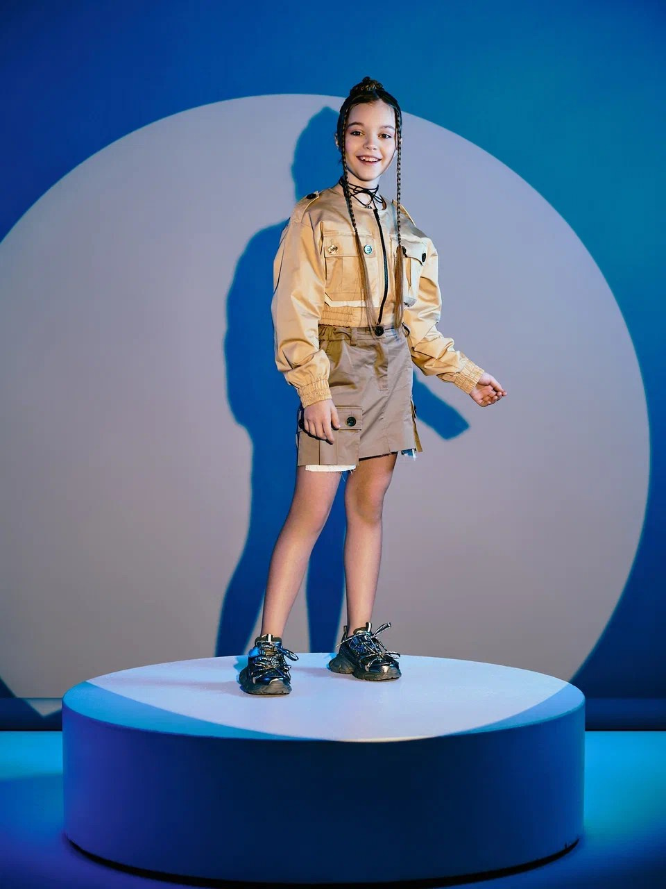 Кулешова Арина 11 ЛЕТ 142 СМ. Детское модельное агентство Musthave agency. База профессиональных моделей