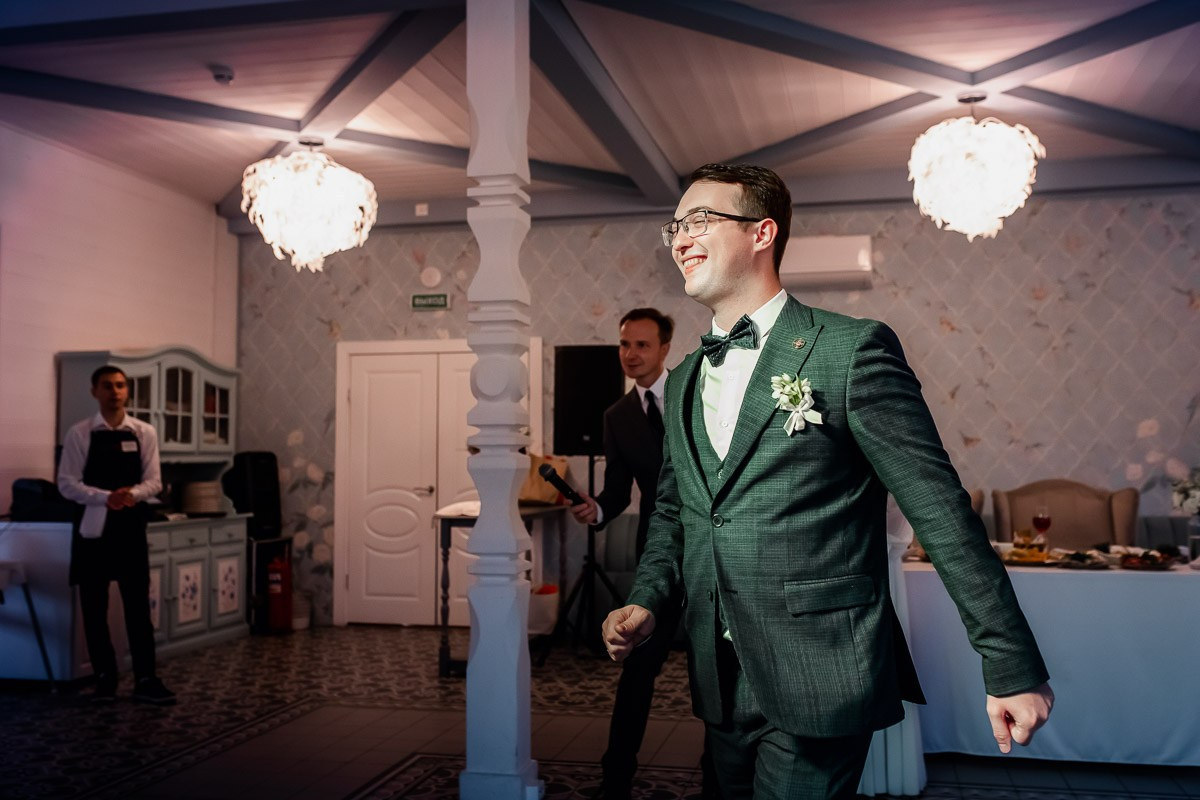 Свадьба, банкет в Санкт-Петербурге