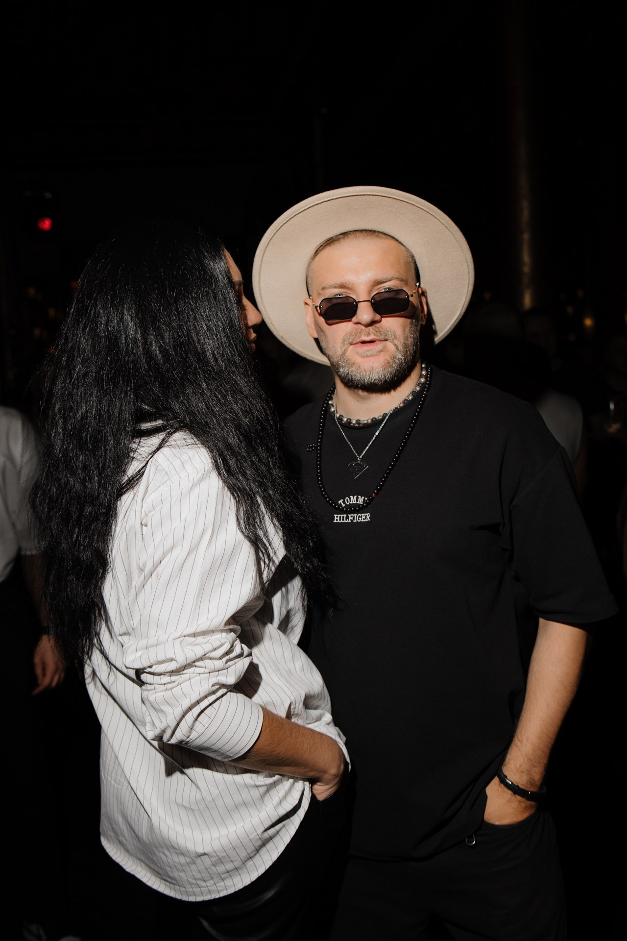 Aiwaska Buddha bar. VICTORIA SHU