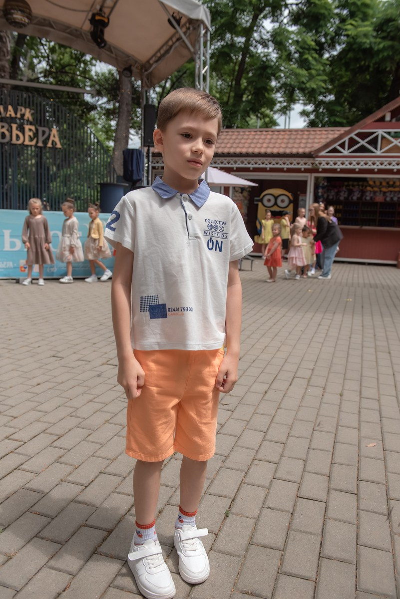 Парк Ривьера дефиле HAPPYkids. Семейный и коммерческий фотограф в Сочи Александр Бодунов