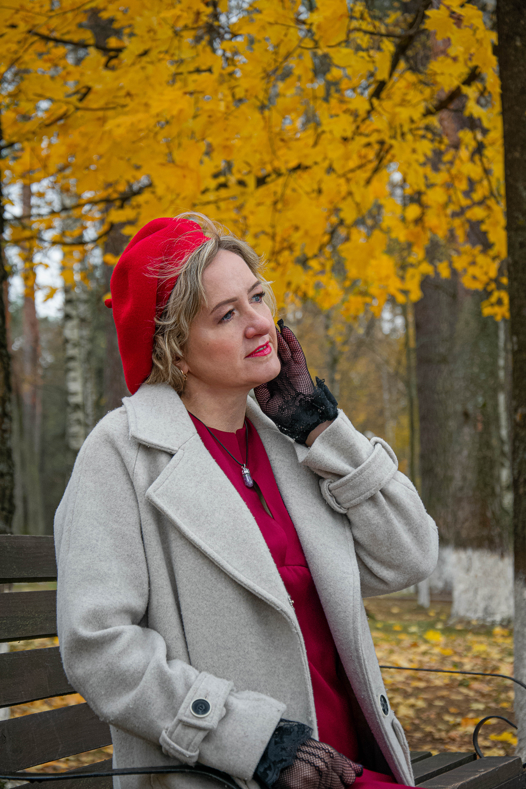 Елена. Женский фотограф в Людиново и Киров