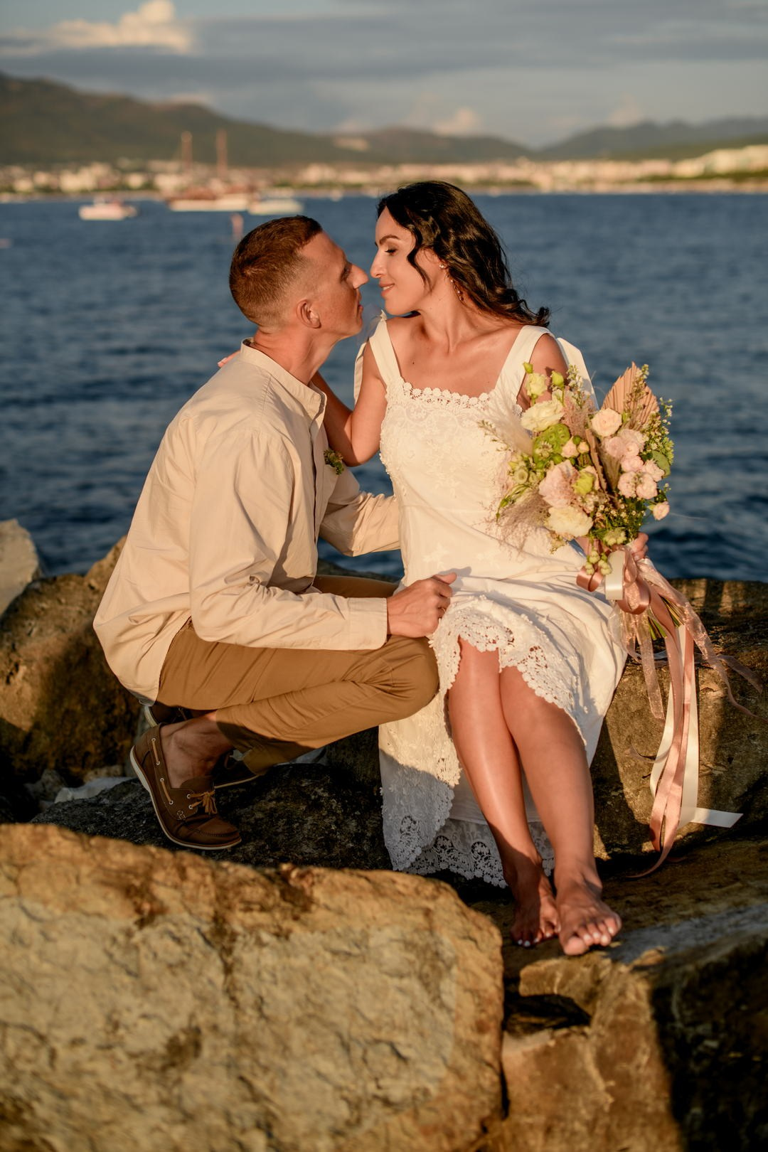 Свадебная фотосессия Антон и Наталья — фотограф Жанна Шестопалова