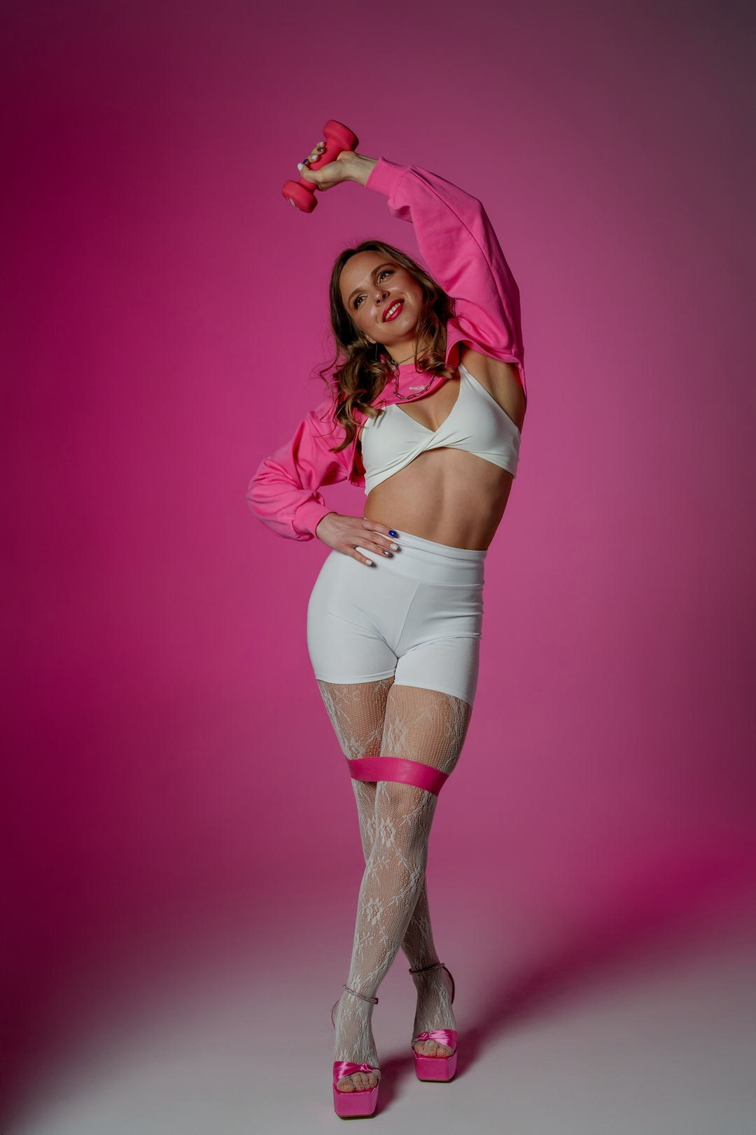 Студийная фотосессия для женщин в Геленджике — фотограф Жанна Шестопалова