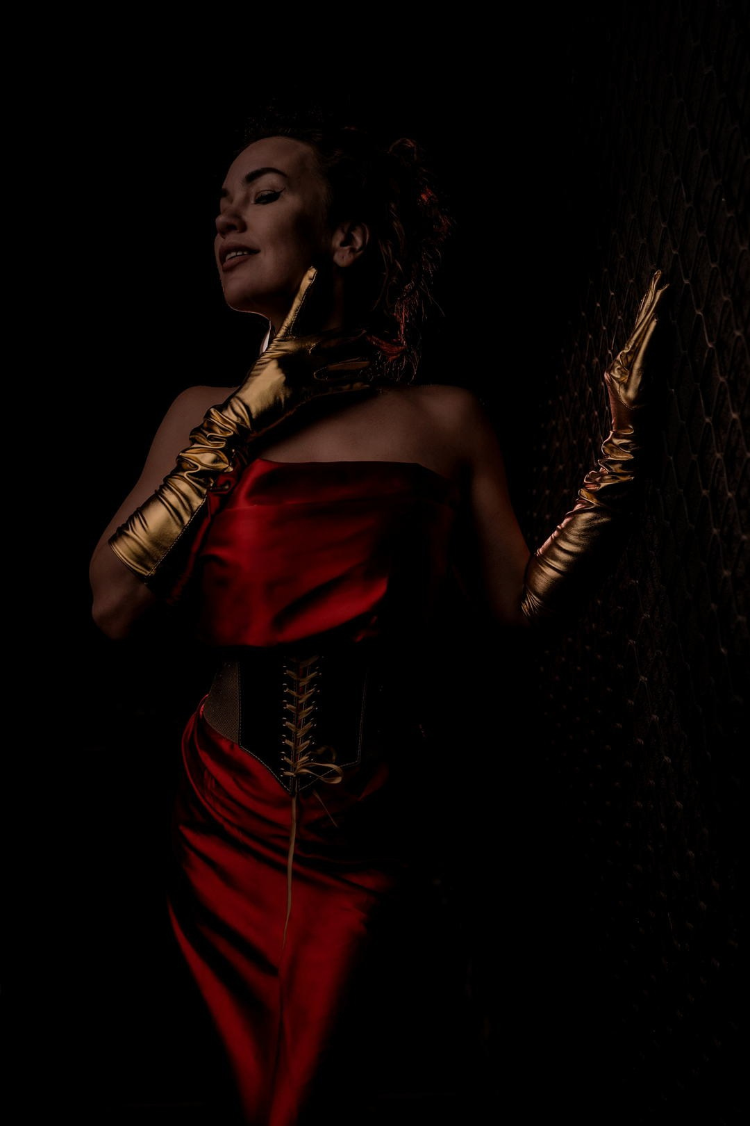 Будуарная фотосессия для женщин — фотограф Жанна Шестопалова