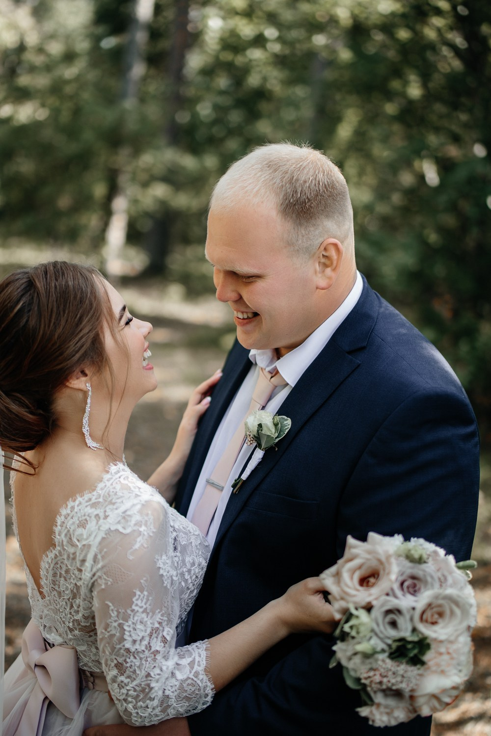 Свадебная съемка Вячеслав и Екатерина. Свадебный фотограф в Архангельске и Северодвинске