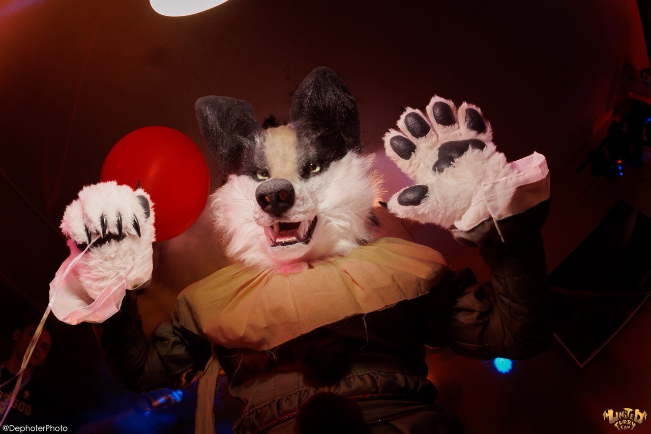 United Furry Convention 2026. Различные мероприятия и просто фотографии людей