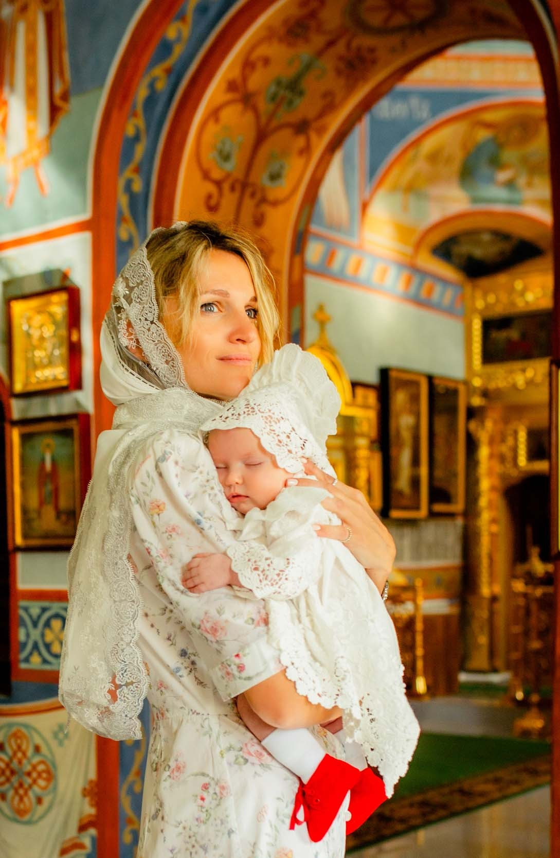 ТАИНСТВО КРЕЩЕНИЯ. Фотография. Визуально-чувственный мир души