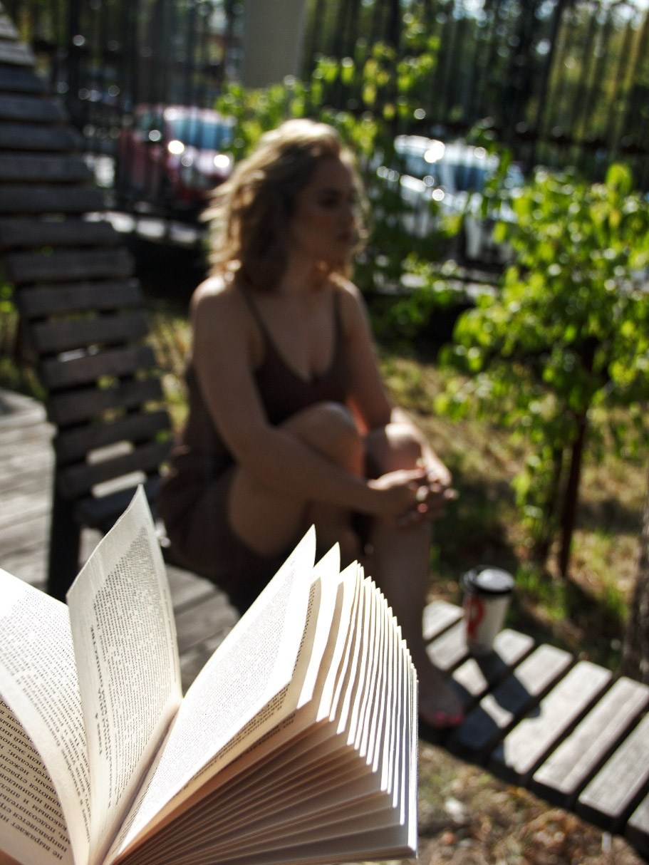 Рortrait: Лиза. Фотограф в Перми Любовь Огородова | Авторские туры