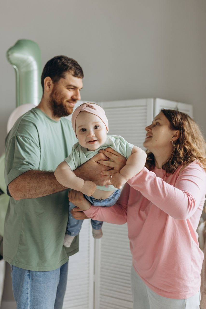 Детский День рождения. Фотостудия «Птичка» Мытищи,