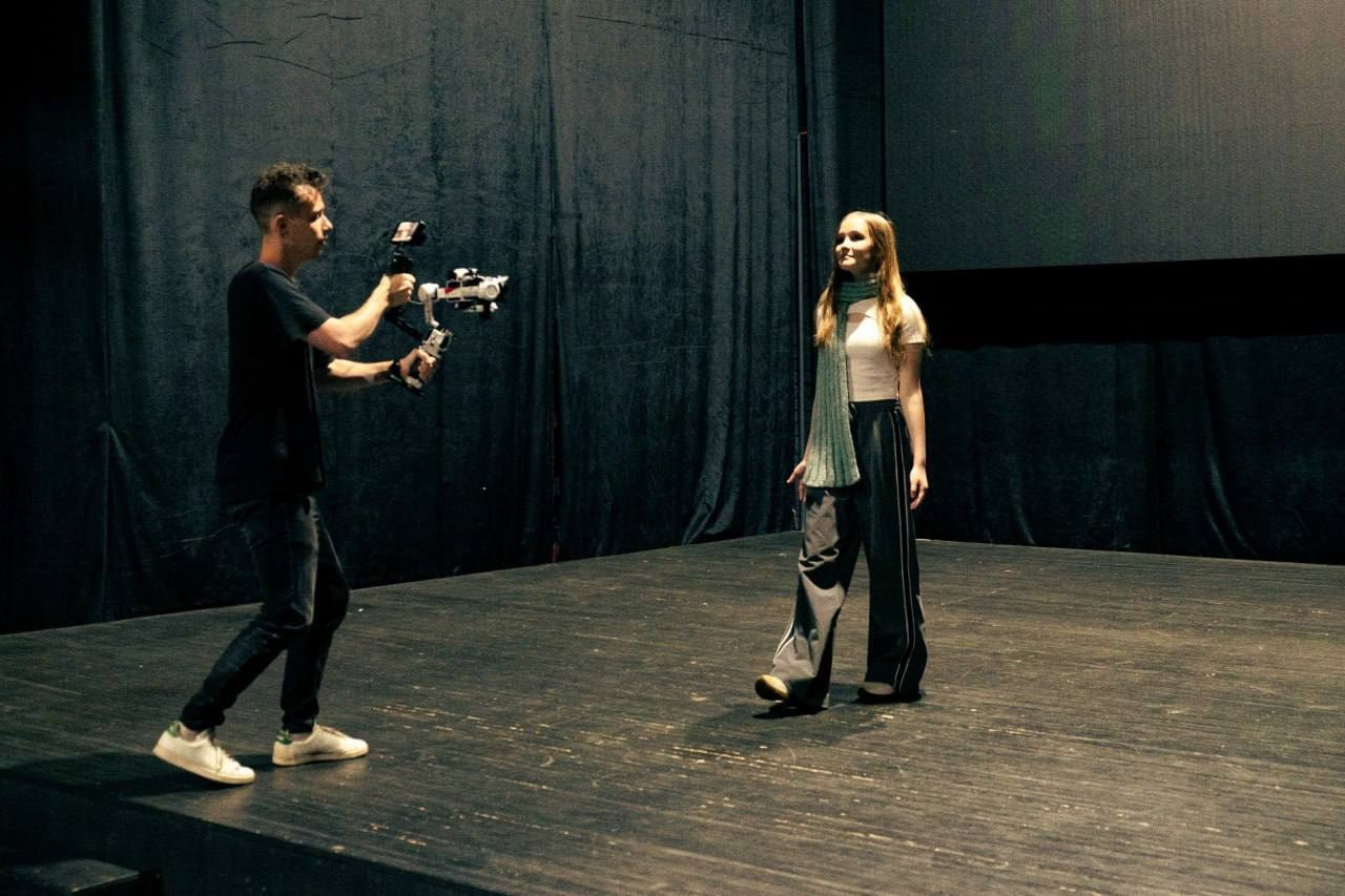 В Саранске кипит киножизнь! 🎬. Кинокомиссия Республики Мордовия