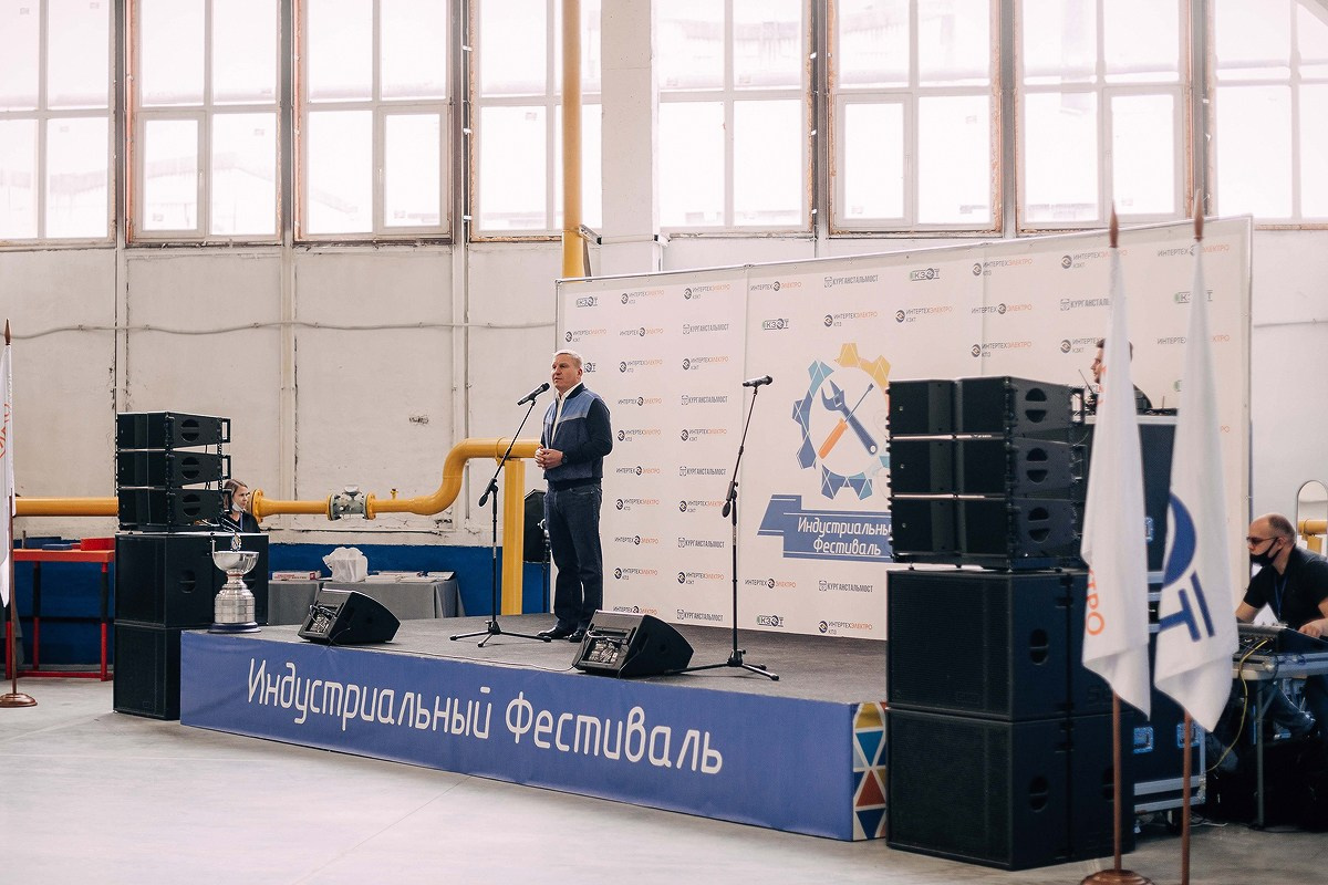 Индустриальный фестиваль. Свадебный фотограф Челябинск, Екатеринбург, Курган — Виктор Слуднов