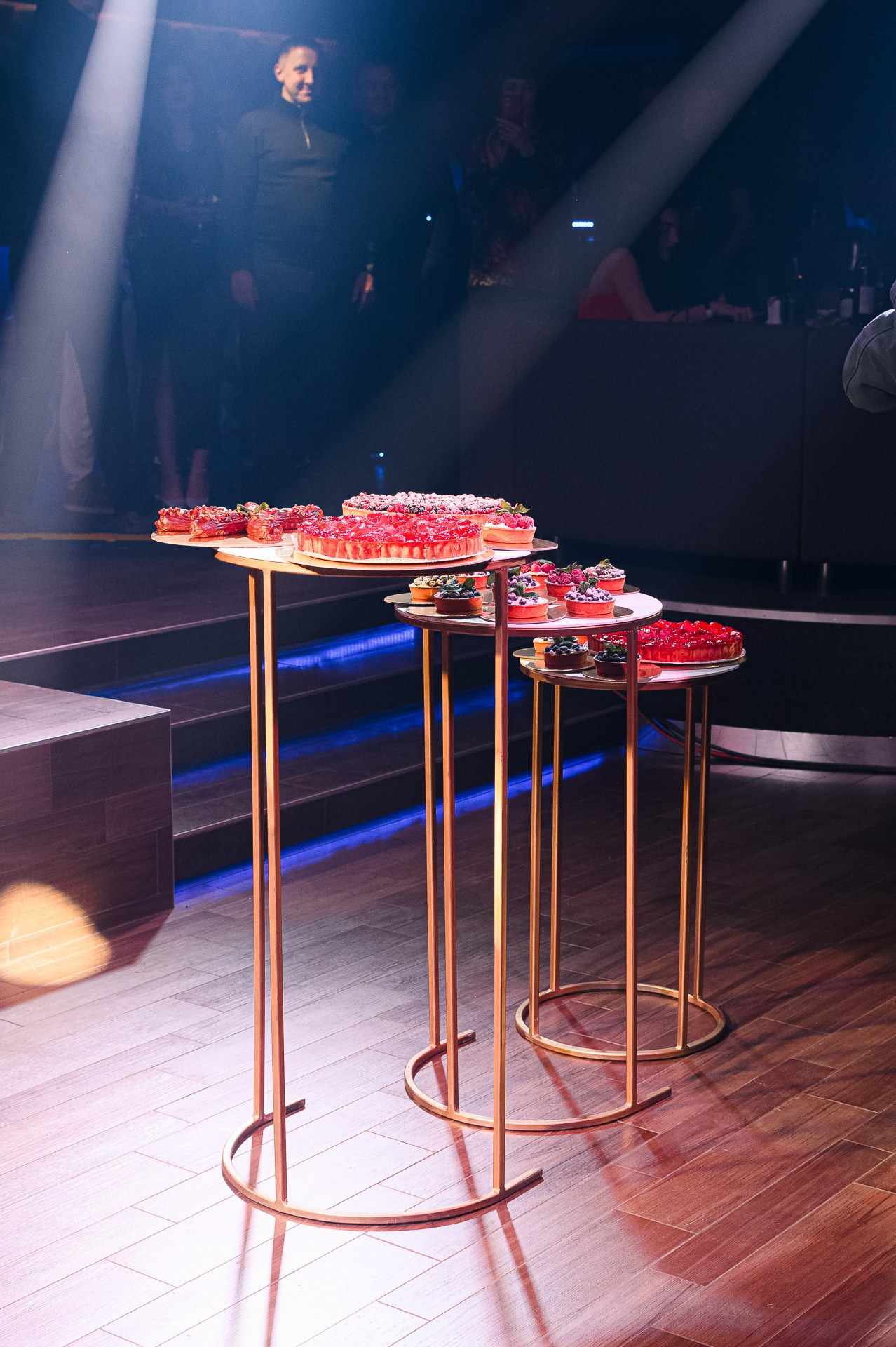 Репортажа съемка в ночном клубе. Ларина Иванна фотограф в Донецке