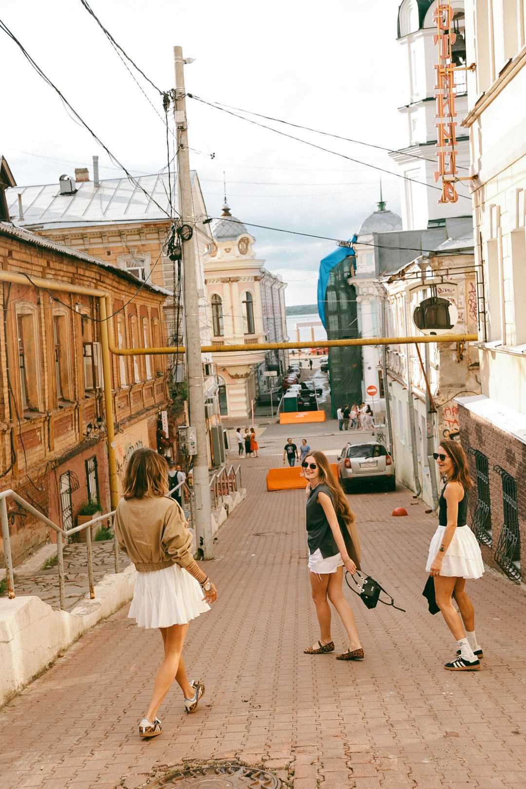 Подруги. Фотограф Нижний Новгород