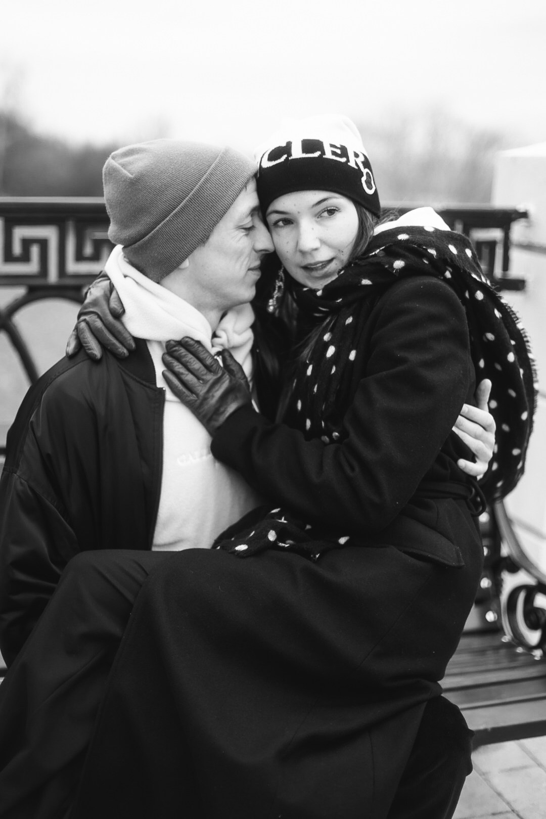 Фил и Настя. Фотограф Нижний Новгород