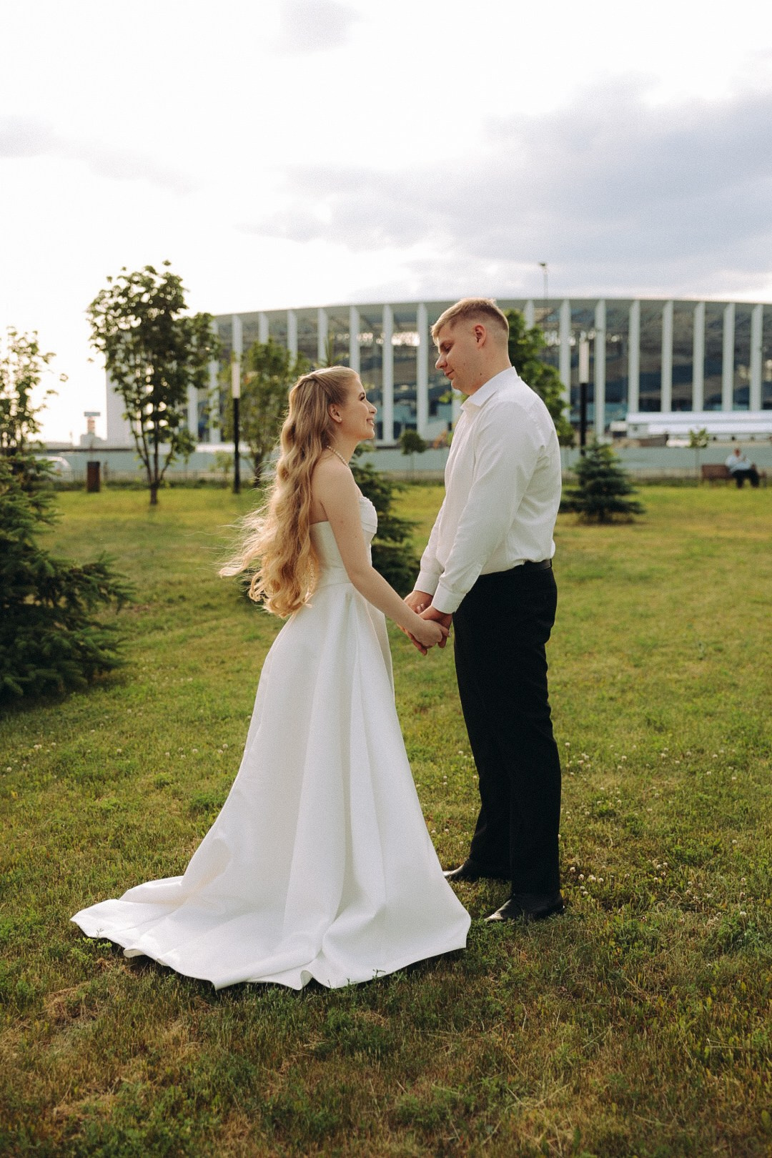 Саша и Аня. Фотограф Нижний Новгород