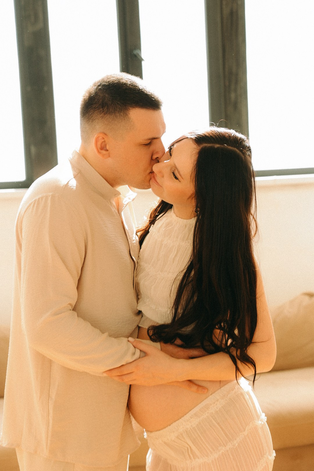 Ваня и Настя. Фотограф Нижний Новгород