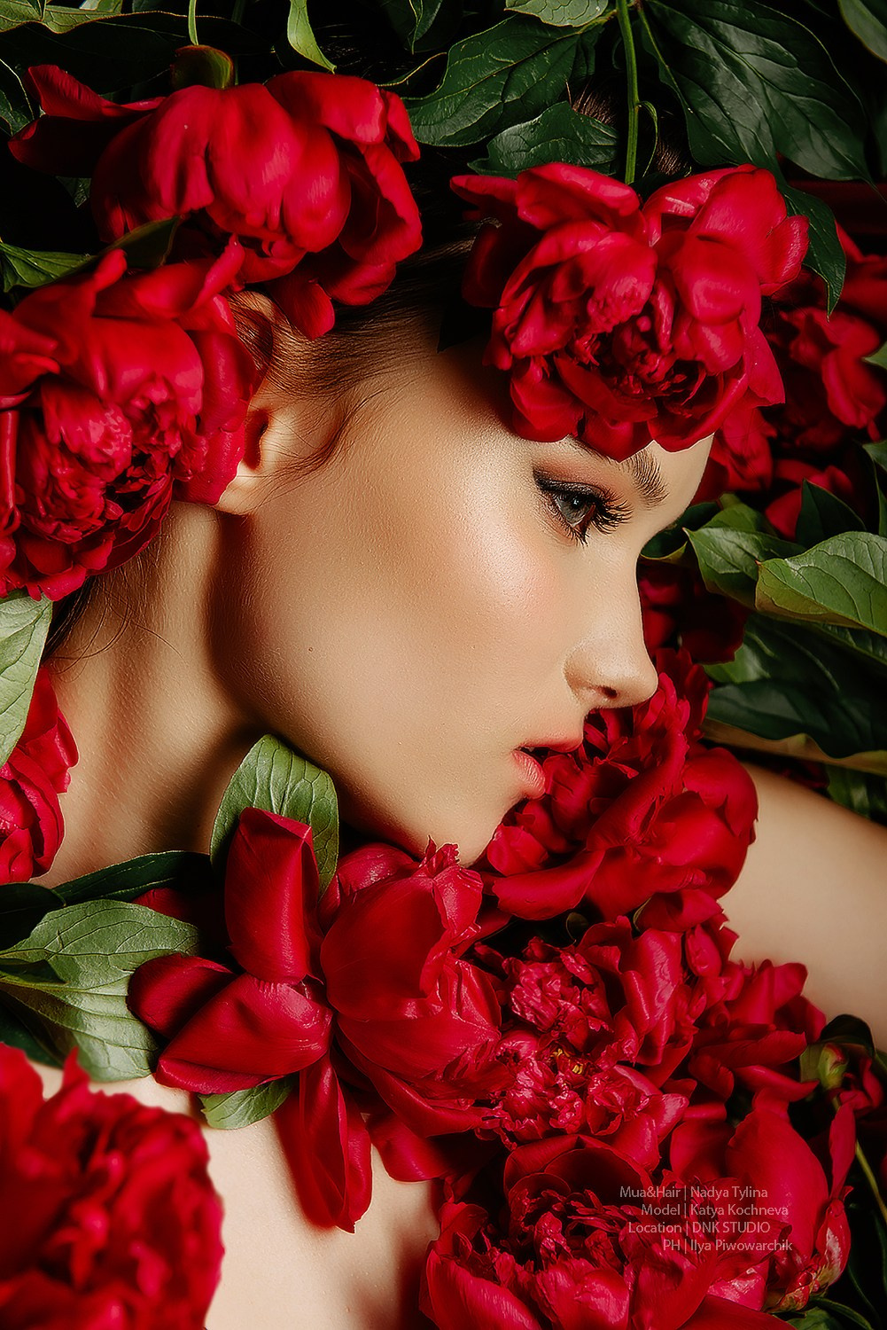 ПИОНЫ. Свадебный фотограф в Москве — Илья Пивоварчик