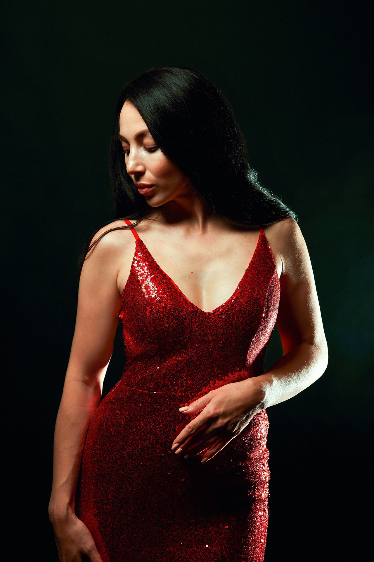 Портретная фотосессия. Портретный, репортажный, Love Story фотограф в Самаре Сергей Безногов