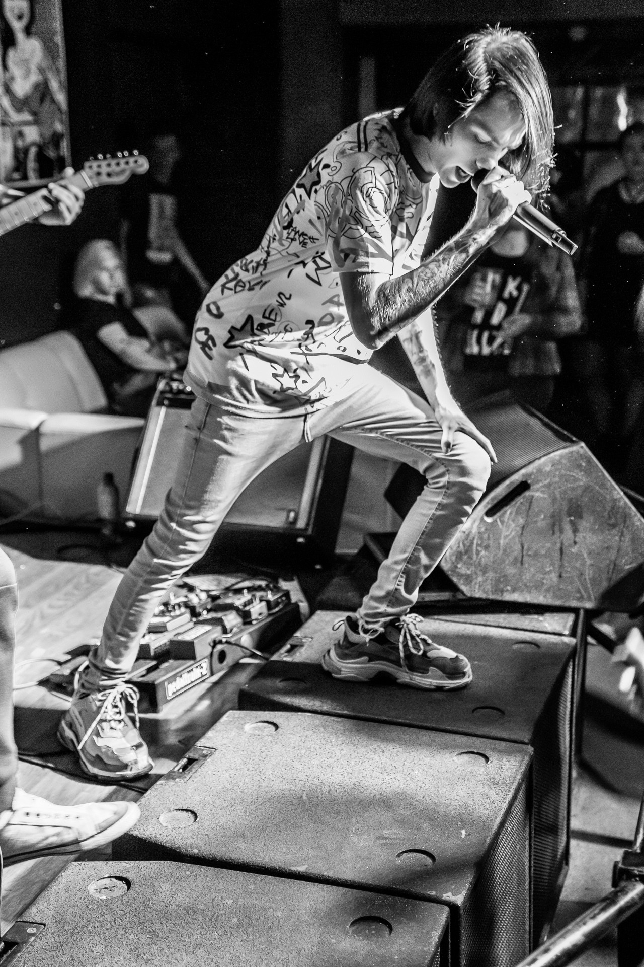 Репортажная съемка. Портретный, репортажный, Love Story фотограф в Самаре Сергей Безногов