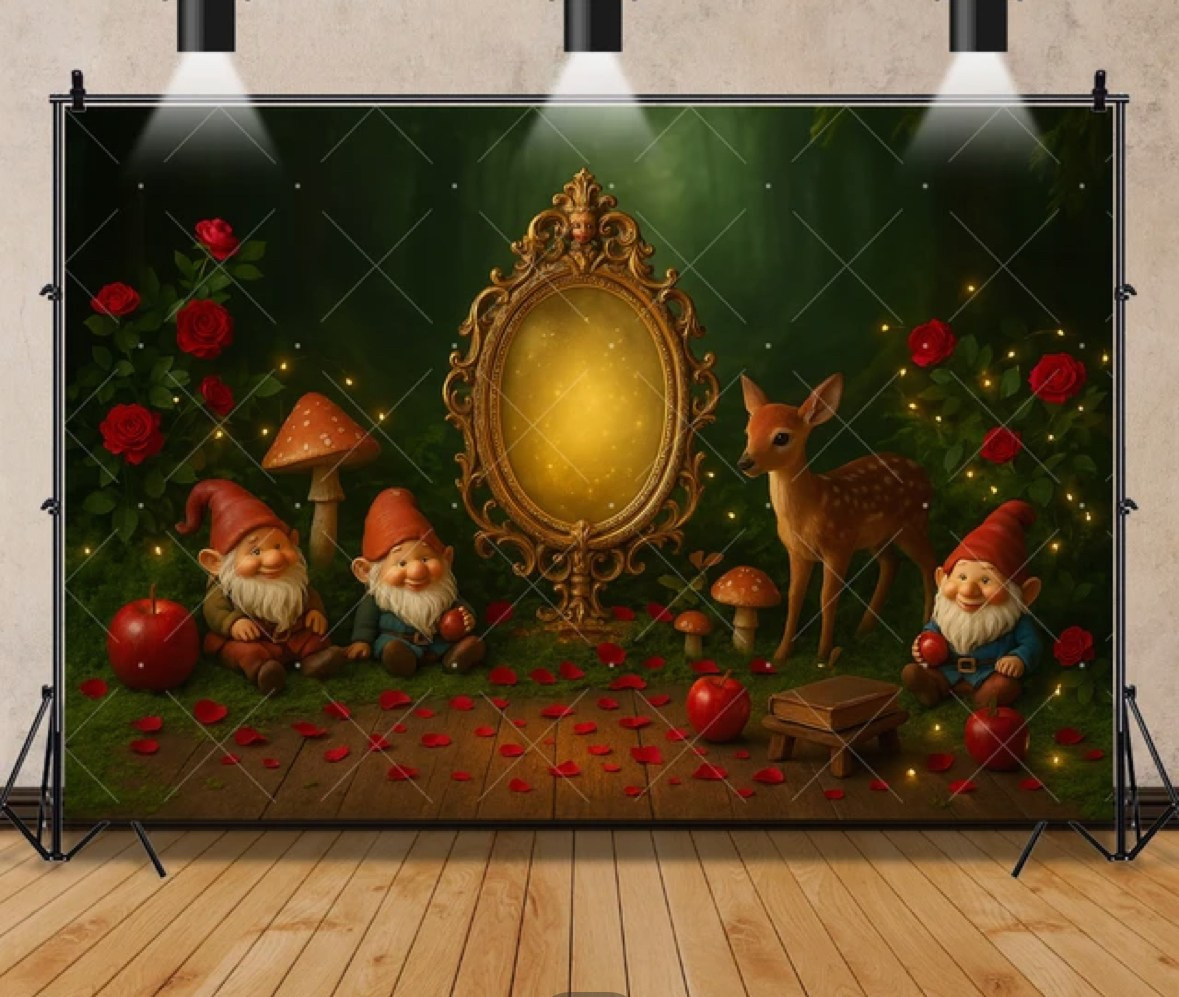 Реквизит. Фотограф новорождённых в Самаре