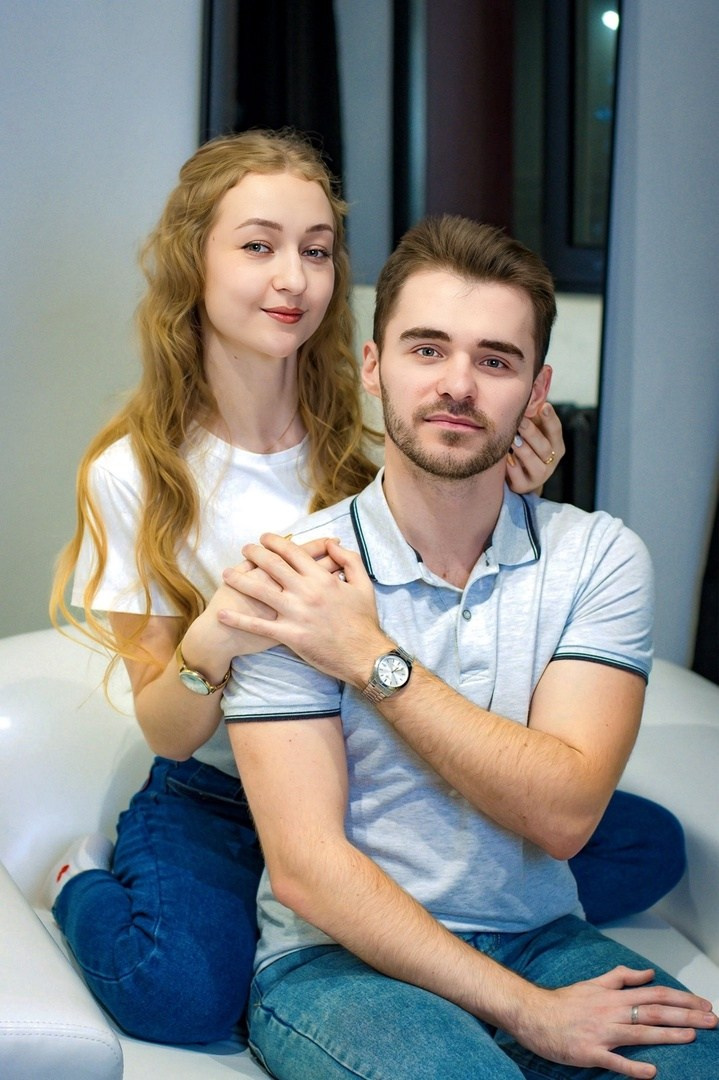 Love story. Фотограф Татьяна Матрос